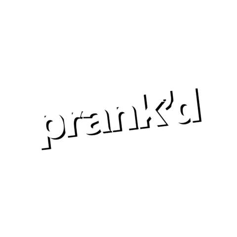 joomboos youtube prank got you fora Sticker