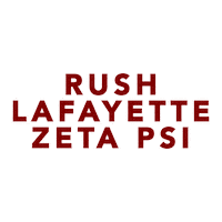 Greek Life Rush Sticker by Zeta Psi Fraternity International