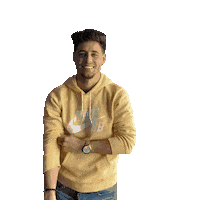 Sorpresa Sticker by Alex Moreno