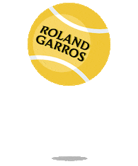 matchpointarg tennis Sticker