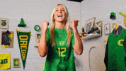 Ncaa Soccer GIF by GoDucks