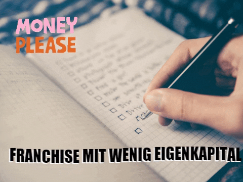 Work Money GIF by FranchiseCHECK.de