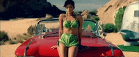 rehab mv GIF by Rihanna