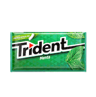 relaxa mÃsca Sticker by Trident Brasil