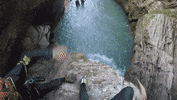Canyoning GIF by ursus adventures
