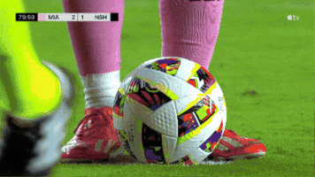 Lionel Messi Mls GIF by Major League Soccer