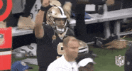 GIF by New Orleans Saints