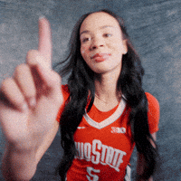 Basketball Osu GIF by Ohio State Athletics