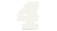 4 Sticker by 13 county co
