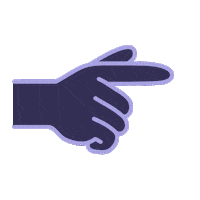 hand Sticker by Curology
