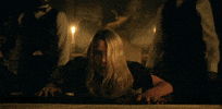 anya taylor joy dinner and diatribes GIF by Hozier