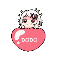 tobi__007s illustration tokyo ghoul doto dodotobi Sticker
