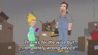 Advice | Season 2 Ep. 3 | DUNCANVILLE
