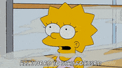 Lisa Simpson GIF by The Simpsons