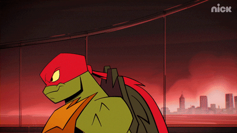 Do It Yes GIF by Teenage Mutant Ninja Turtles