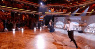 laurie hernandez dwts GIF by Dancing with the Stars