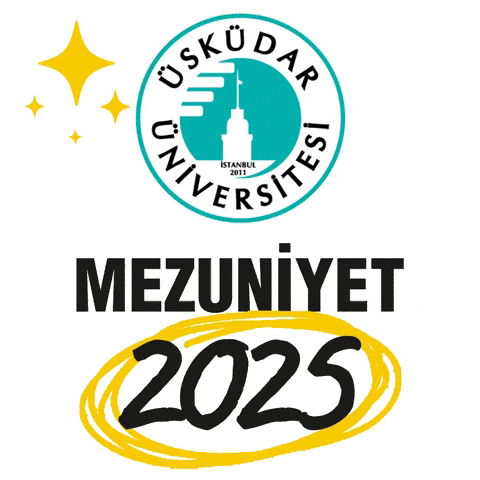 GIF by UskudarUniversitesi
