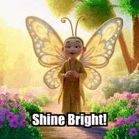 Buddhaflycharacter GIF by BuddhaFlyJourney