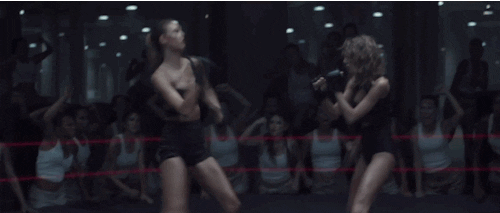 karlie kloss GIF