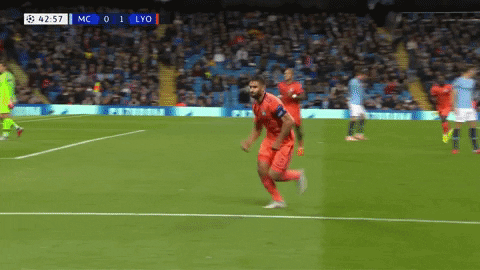 lyon GIF by Olympique Lyonnais