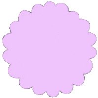 Flower Lavender Sticker by littleevergreenco