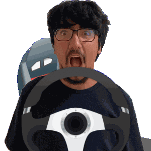 101 Miles Per Hour Sticker