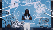 Ncaa Go Heels GIF by UNC Tar Heels
