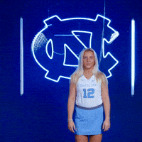 University Of North Carolina Ncaa GIF by UNC Tar Heels