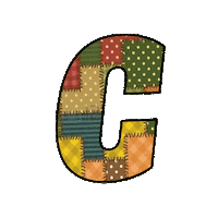 Alphabet C Sticker by Rll Engenharia e Tec