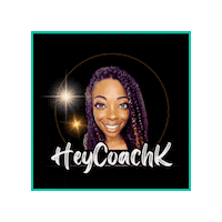 Lifecoach Coachk Sticker by Kala Simmons
