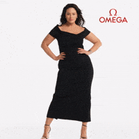 Ashley Graham Model GIF by OMEGA