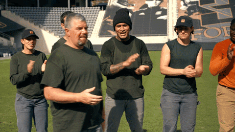 Dirty Hands Win GIF by CBS