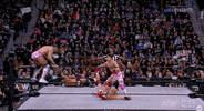 Jay Lethal Wrestling GIF by AEWonTV
