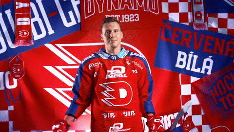 Jan GIF by HC Dynamo Pardubice