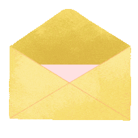 Dm Contact Sticker