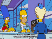 homer simpson episode 21 GIF