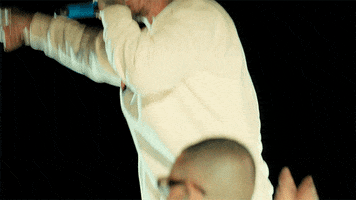 Wave Sing GIF by Amazon Prime Video