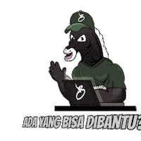 Hai Kak Sticker by Sneaklinid