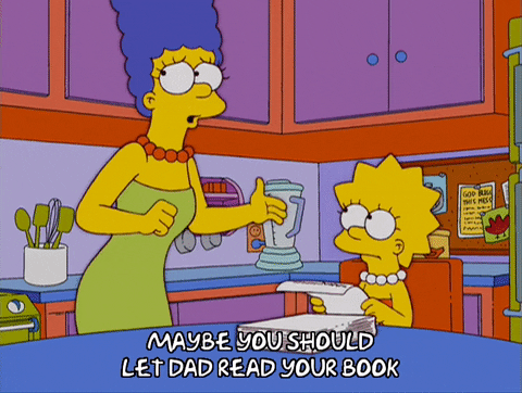 marge simpson episode 10 GIF