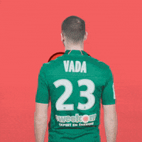 valentin vada love GIF by AS Saint-Etienne