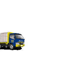 BlessconBataRingan car truck transportation brick Sticker
