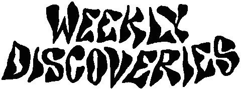 Week Finding Sticker by Justine Figueiredo