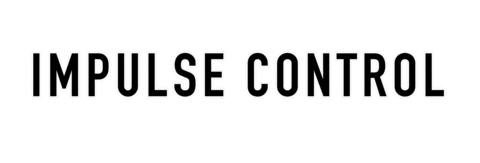Impulse Control Sticker by Pecksadventurepack