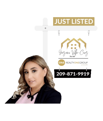 Sticker by Jazmin Villa-Cruz REALTOR