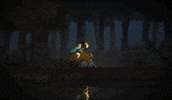 Brown Bear Pixel GIF by Xbox