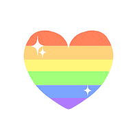 csillagfenyves pride blm csillagfenyves csillagpride Sticker