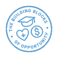 Opportunity Liveunited Sticker by United Way of Metropolitan Dallas