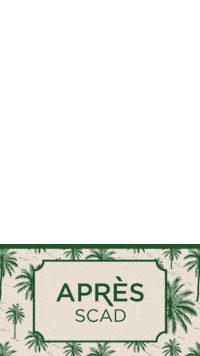 Apres Sticker by SCAD