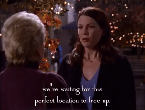 season 2 netflix GIF by Gilmore Girls 