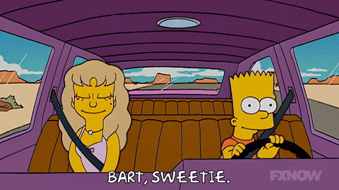 Episode 12 GIF by The Simpsons